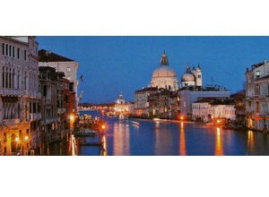 marque-pages grand canal Venise