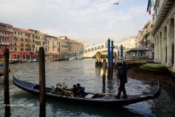 acqua bassa à Venise