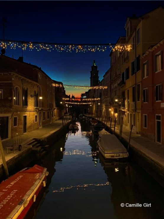 venise de nuit