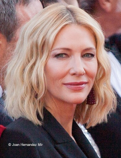 Cate Blanchett et la Mostra de Venise 2020