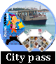 city pass, rolling card