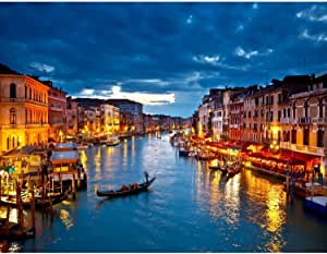 papier peint Venise