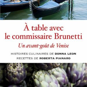 recettes vénise