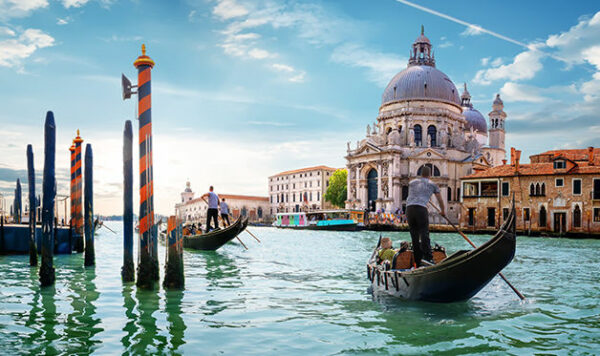 circuit Rome Florence Venise