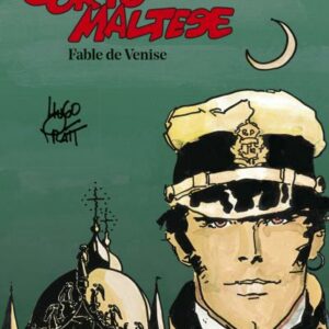 Fable de Venise Corto Maltese Hugo Pratt