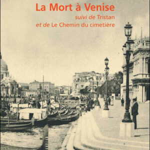 Romans à Venise littérature Venise