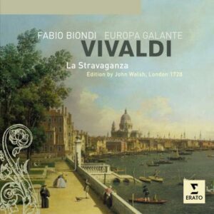Vivaldi et la musique de Venise