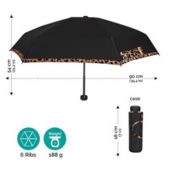 Mini parapluie de poche