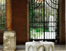 Photo de fer forgé au palais Gradenigo à Venise