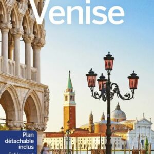 Guide Venise Lonely Planet