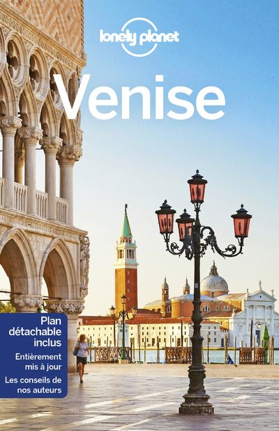 Guide Venise Lonely Planet