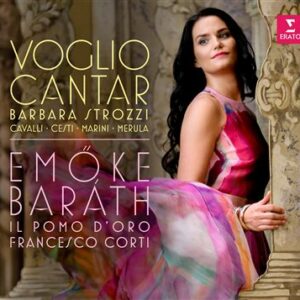 Barbara Strozzi et la musique vénitienne