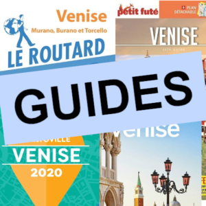 Guides sur Venise