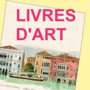 Livres d'art Venise