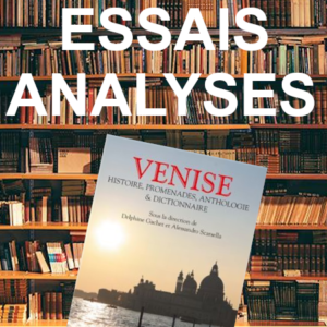 Essais sur Venise