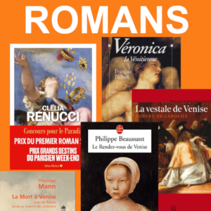 Romans à Venise