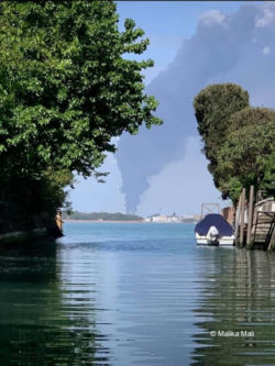 La Venise d'après