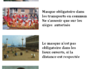 Faut-il porter un masque à Venise
