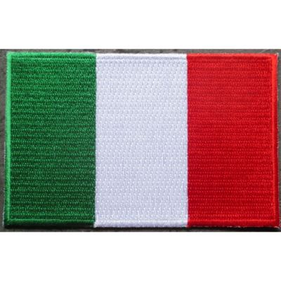 Drapeau Italien Thermocollant Pour Vetement Guide Venise Ou Loger A Venise Reserver A Venise