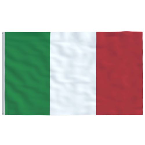 Drapeau italien 90 x 150 cm