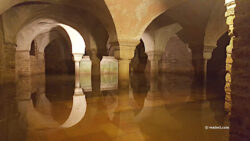 Crypte de San Zaccaria à Venise