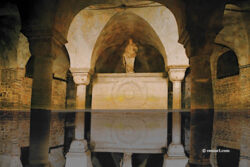crypte San Zaccaria Venise