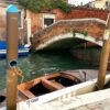 e-dock, recharges de barques éléctriques à Venise