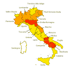 Mesures sanitaires du 6 mars au 6 avril 2021 en Italie