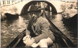 Stravinsky et Venise