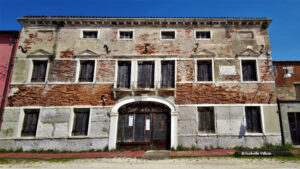 Palazzo Boldu à Lio Piccolo