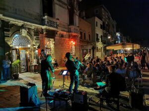 Eco Osteria della cultura Laguna Libre