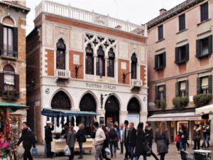 Venise 7 8 juillet 1944