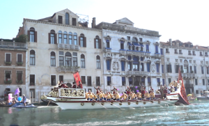 regata storica 2021 à Venise régate historique de Venise 2021