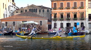 regata storica 2021 à Venise régate historique de Venise 2021