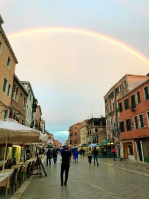 Ci rivediamo in Via Garibaldi