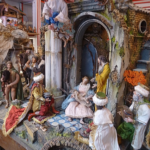 Crèches de Noël à Venise