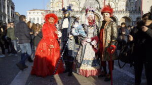 programme du carnaval de venise 2022