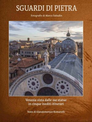 Livre Sguardi di pietra à Venise