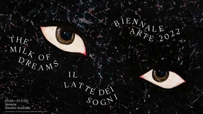 Artistes de la 59e Biennale d'art de Venise 2022