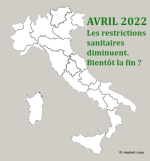 Mesures sanitaires en Italie après le 31 mars 2022