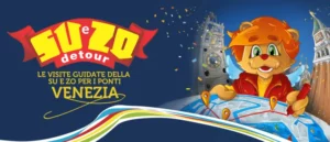 Su e zo per i ponti 2022 à Venise