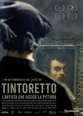 Le film "Tintoretto. L'artista che uccise la pittura"