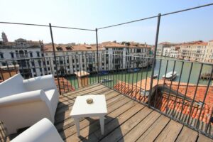 bons plans appartements à Venise quartier Santa Polo