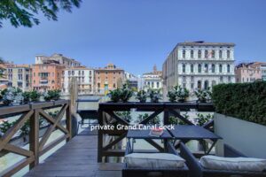 bons plans appartements à Venise quartier Dorsoduro