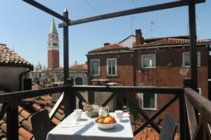 bons plans appartements à Venise
