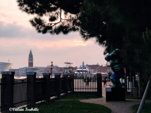 giardini de la marinaressa Venise