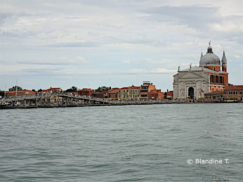 Fête du Rédempteur à Venise