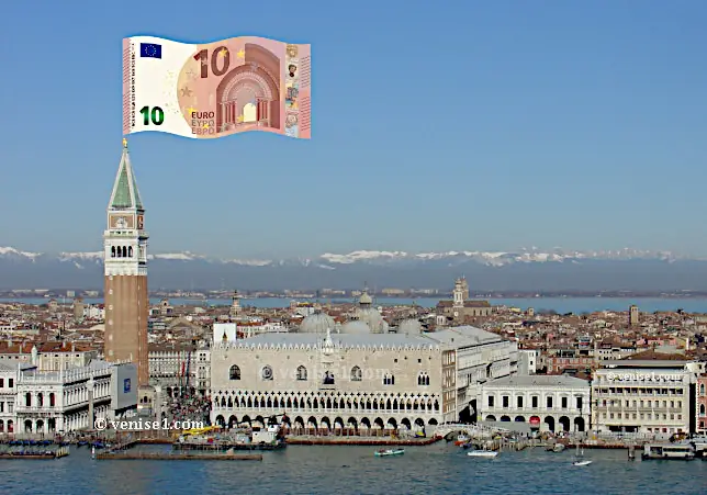 contribution d'accès à Venise 2023