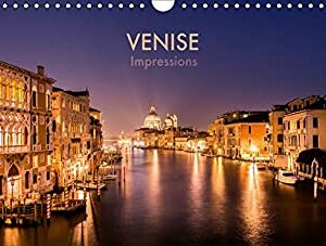 calendrier Venise