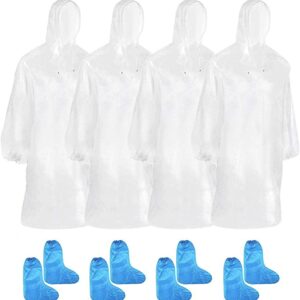 Protection de pluie, parapluies, ponchos, sur-chaussures